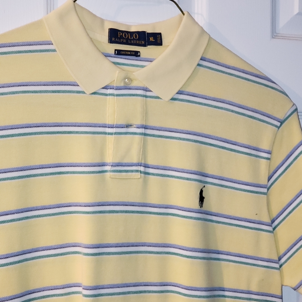 Mens Polo Shirt